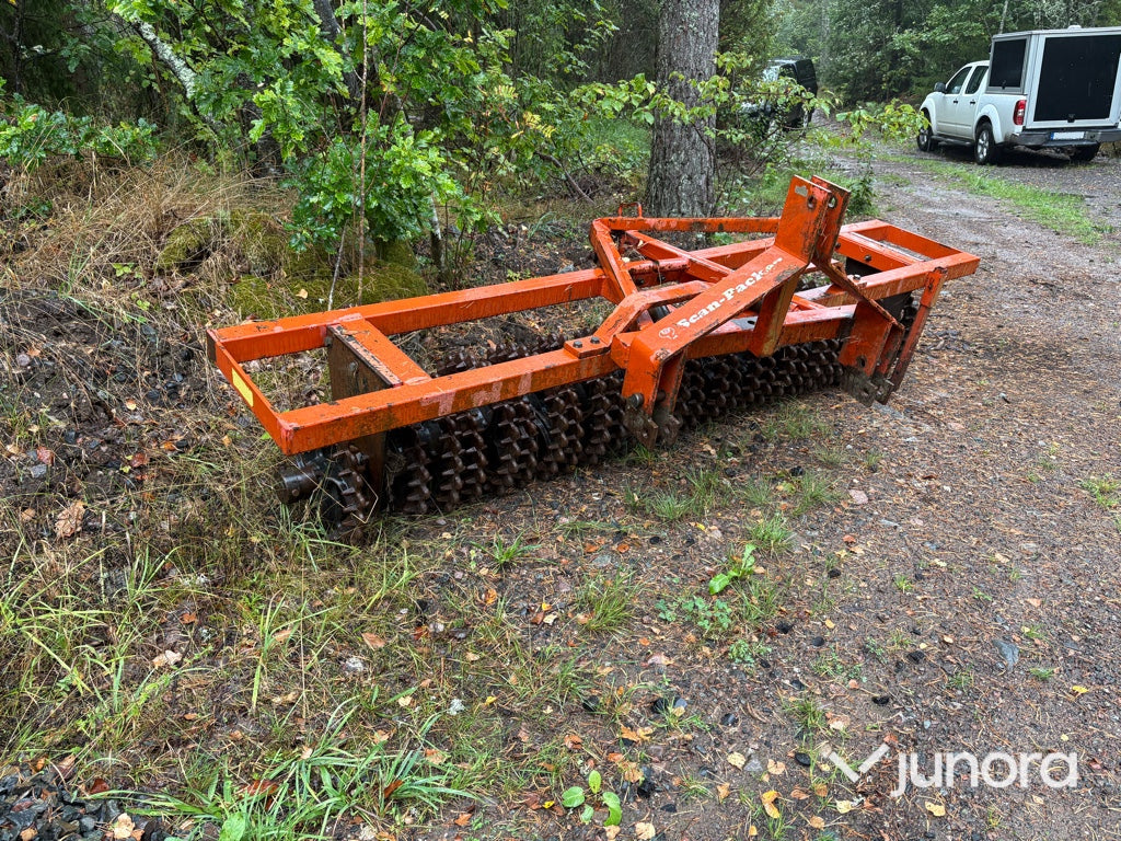 Crosskillvält 2,9m bred
