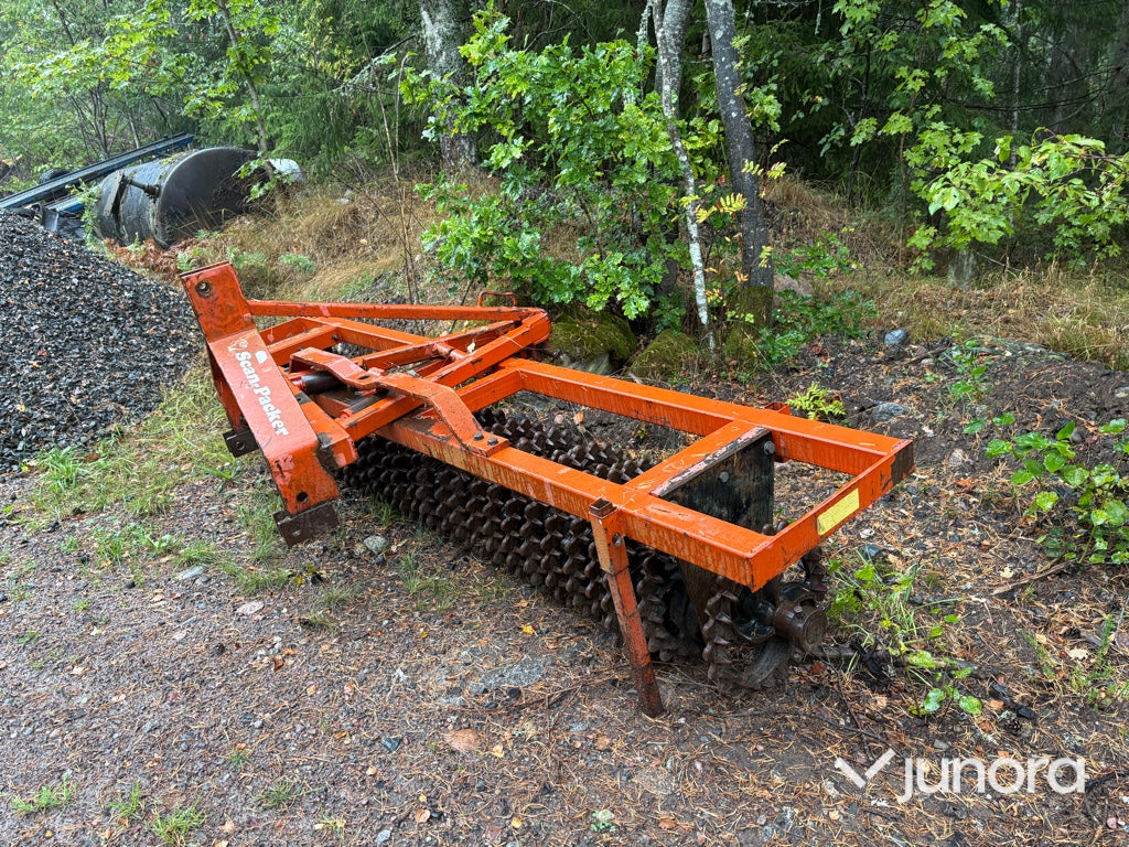 Crosskillvält 2,9m bred