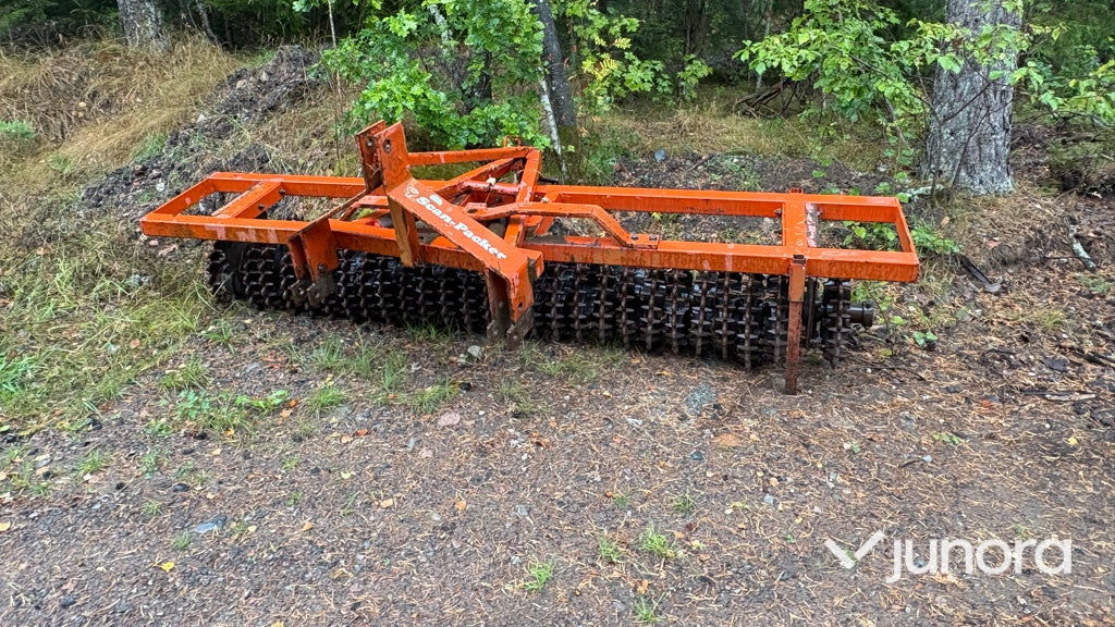 Crosskillvält 2,9m bred