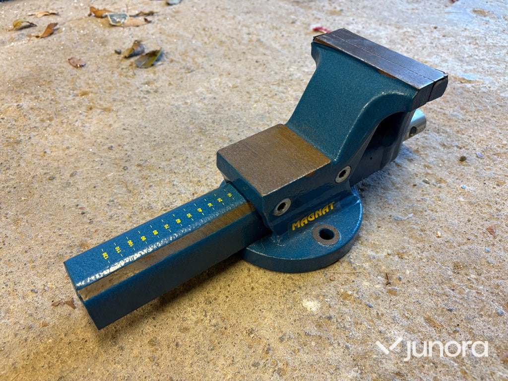 Skruvstycke – M.O.B. Durlach Magnat 120