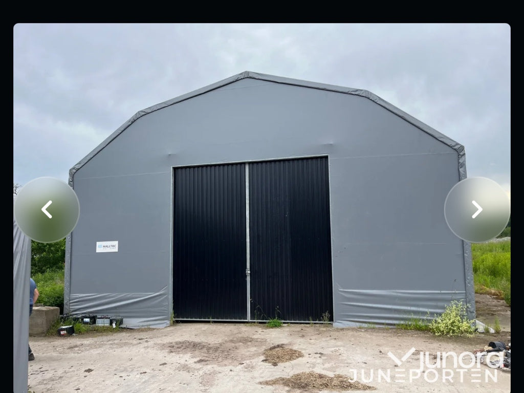 Tält - 20x 10 M