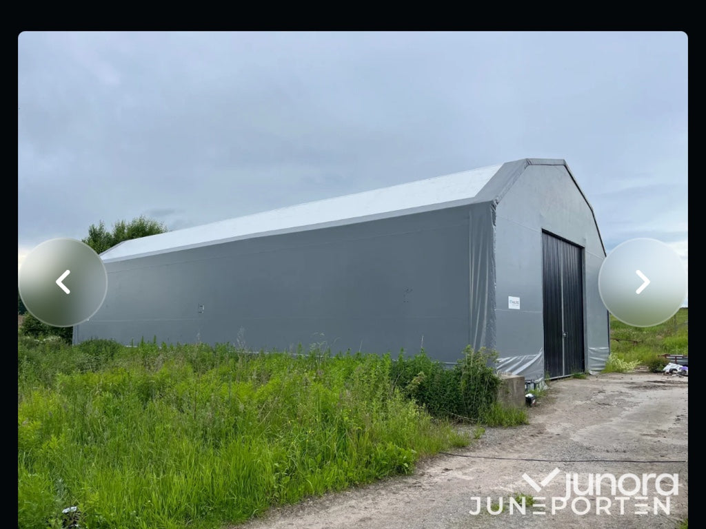 Tält - 20x 10 M
