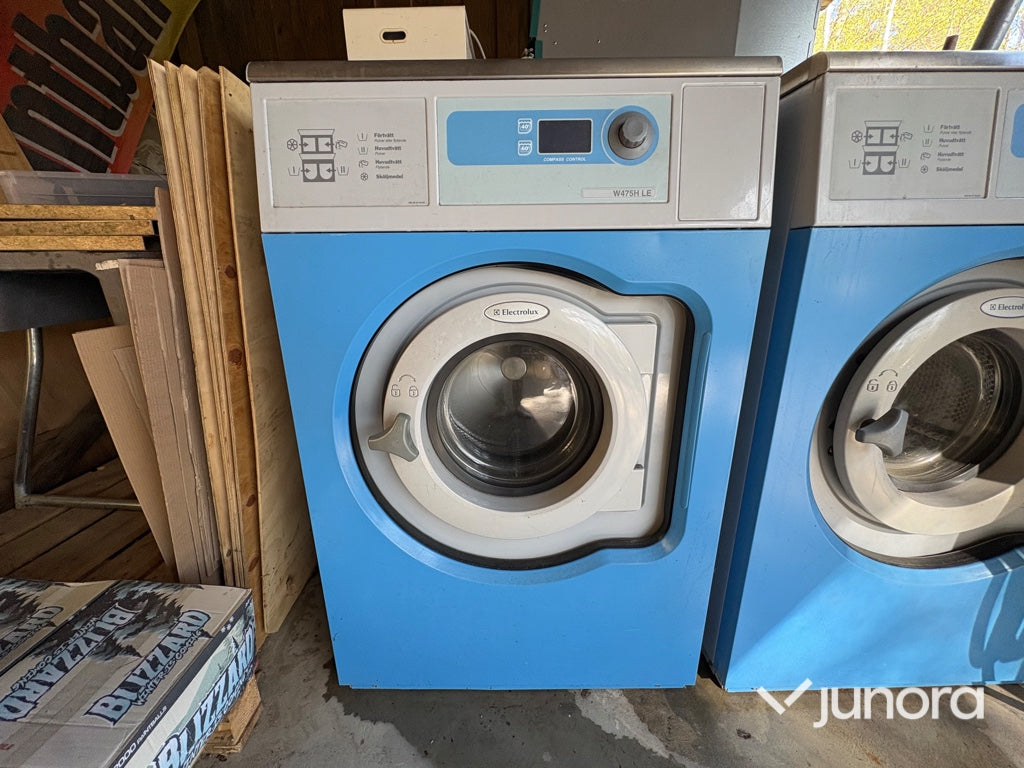 Tvättmaskin - Electrolux, W475HLE