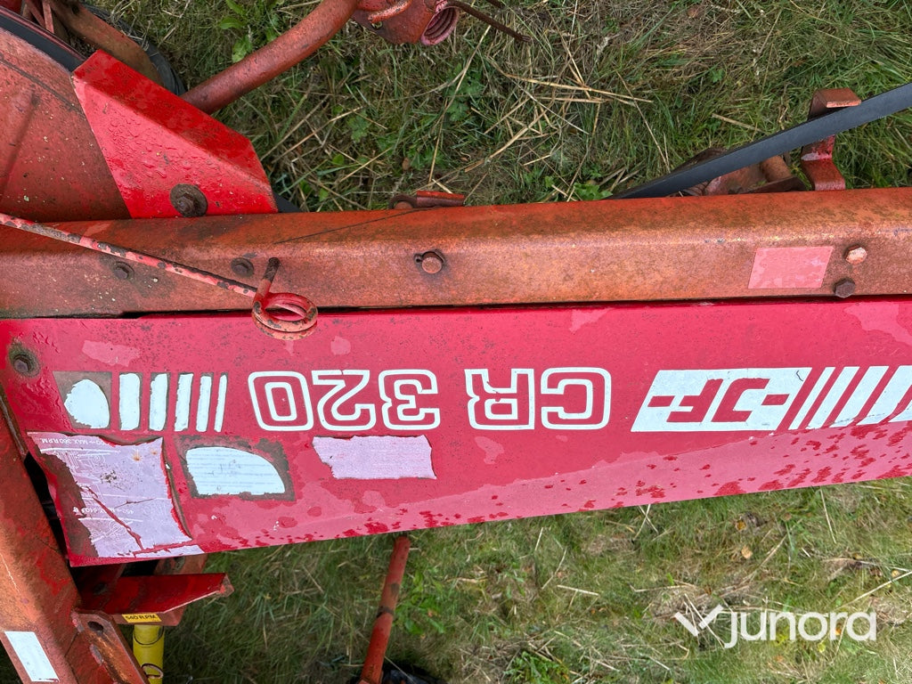 Hövändare JF CR 320