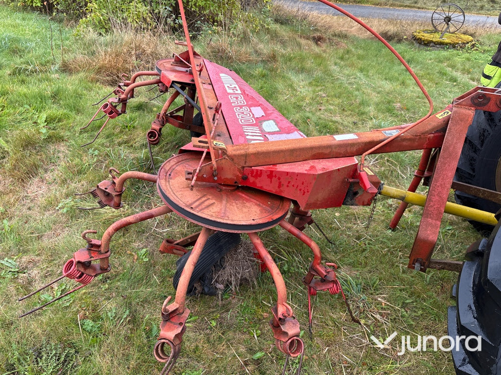 Hövändare JF CR 320