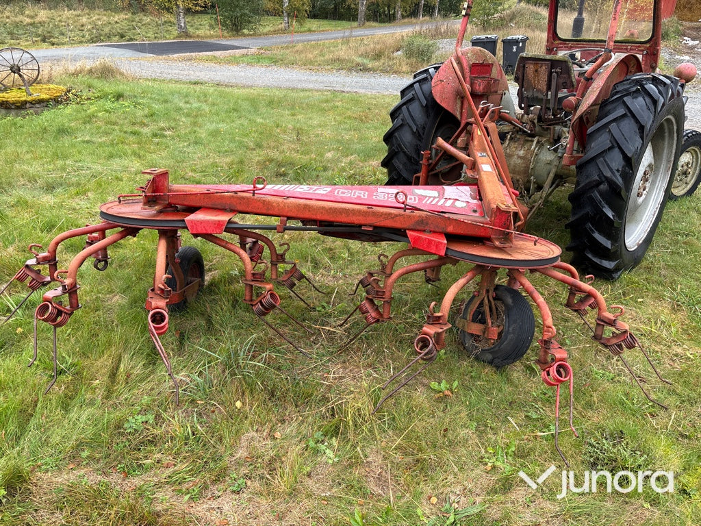 Hövändare JF CR 320