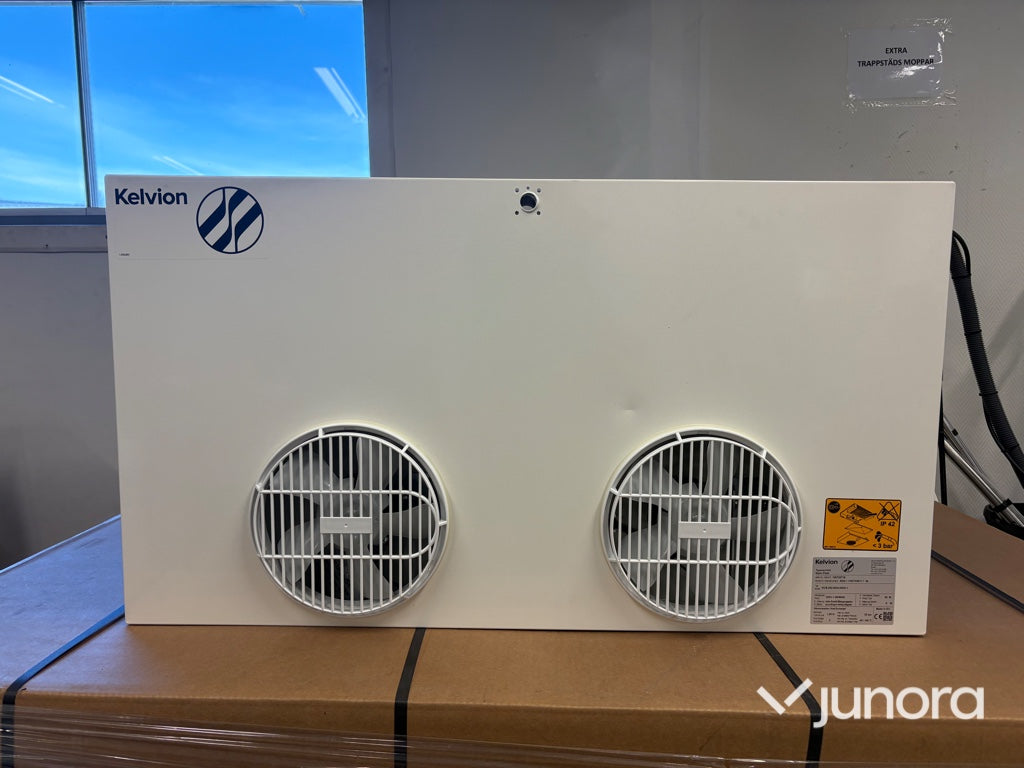 Takmonterad luftkylare - Kelvion, KCB-202-6AN-HX32-1