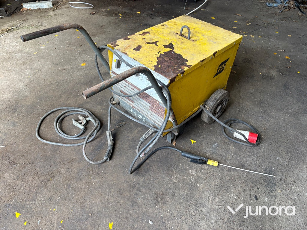 Svets - ESAB, LHK 250