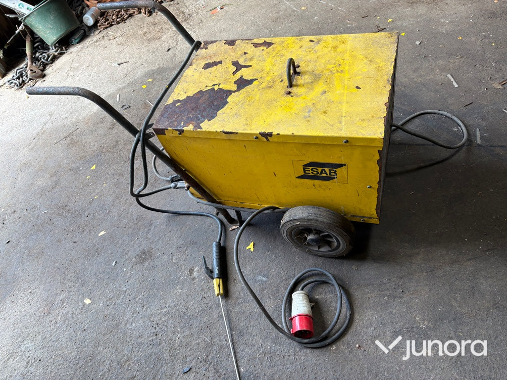 Svets - ESAB, LHK 250