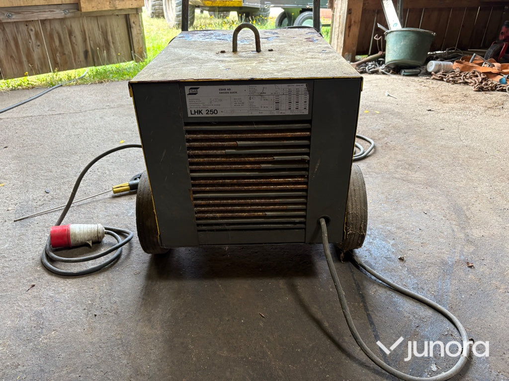 Svets - ESAB, LHK 250