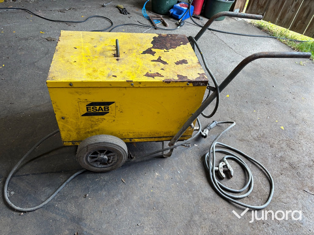Svets - ESAB, LHK 250