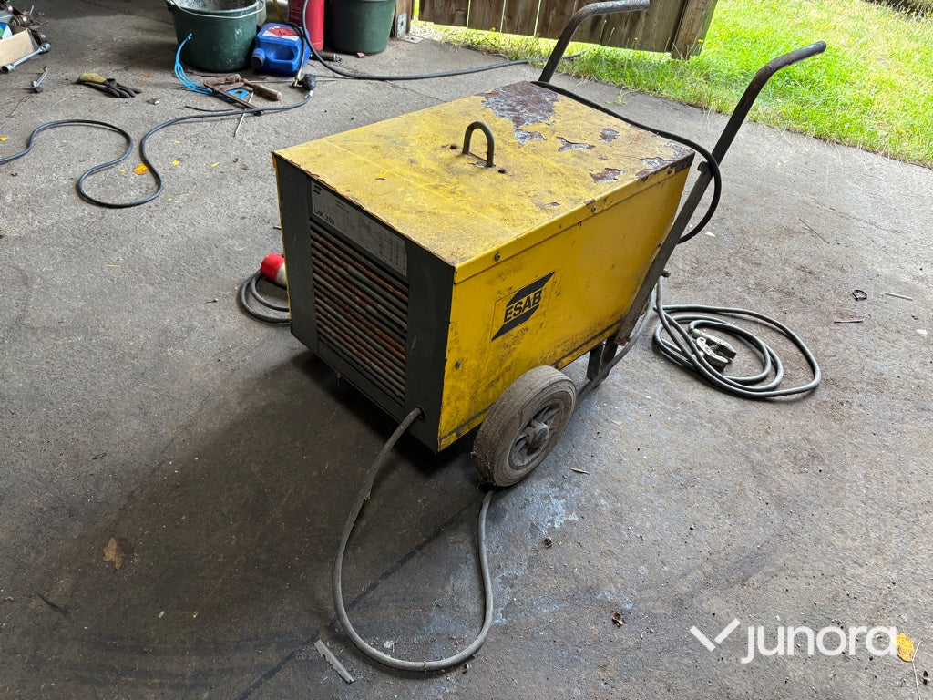 Svets - ESAB, LHK 250