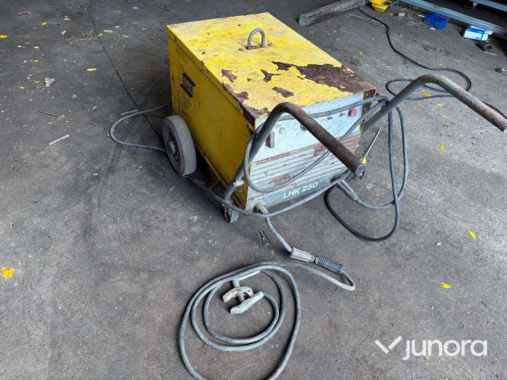 Svets - ESAB, LHK 250