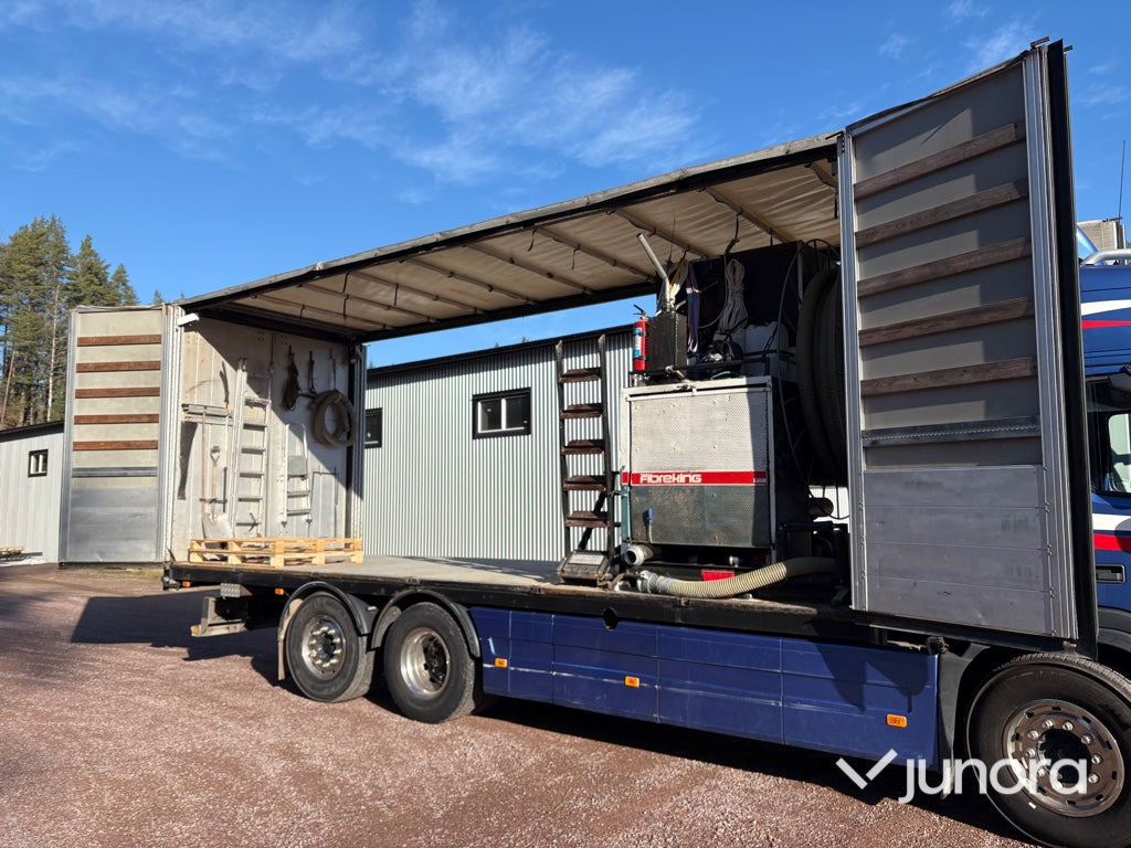 Lastbil - Volvo, FM 380 6*2