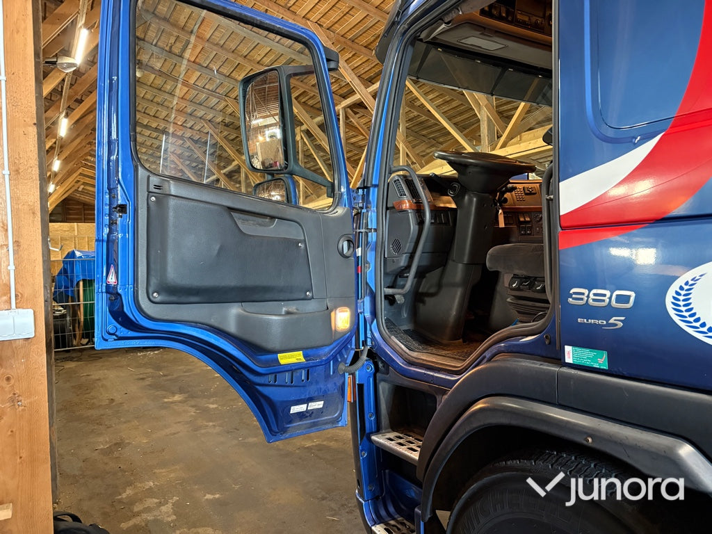 Lastbil - Volvo, FM 380 6*2
