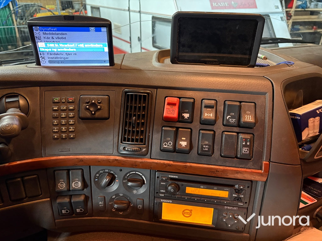 Lastbil - Volvo, FM 380 6*2