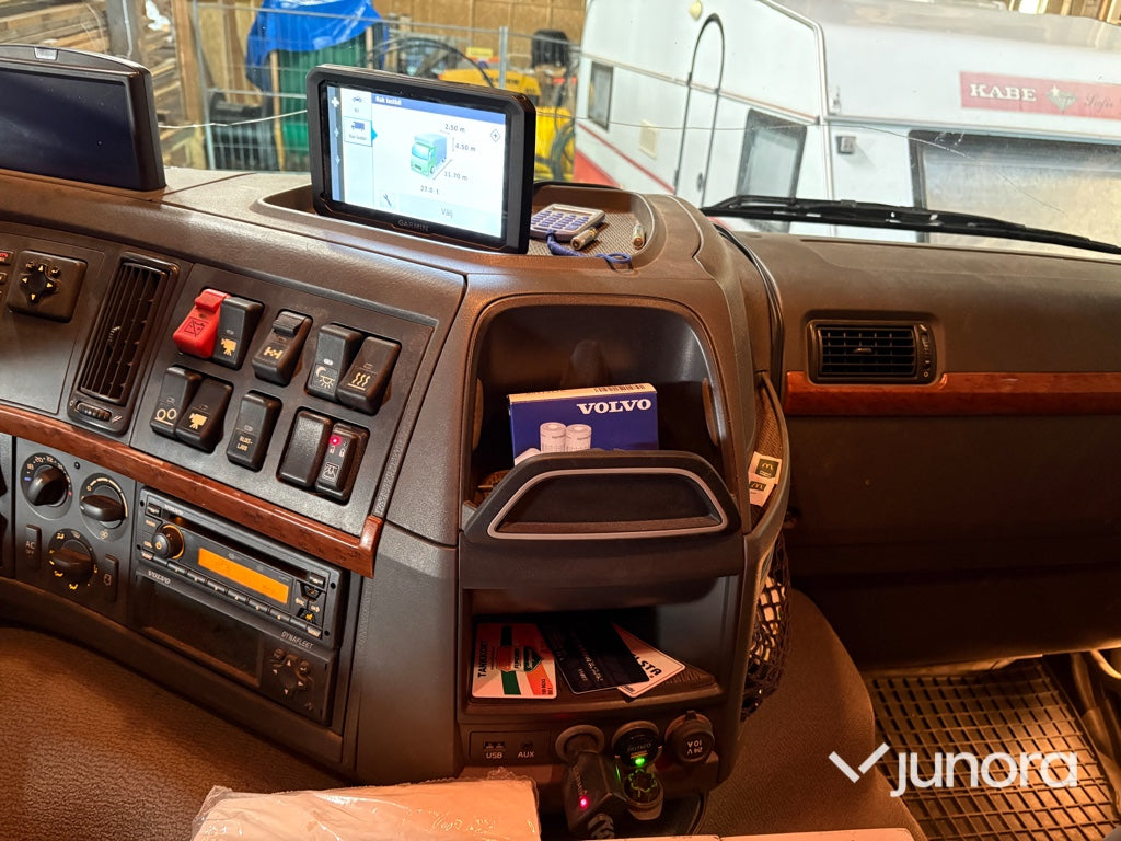 Lastbil - Volvo, FM 380 6*2