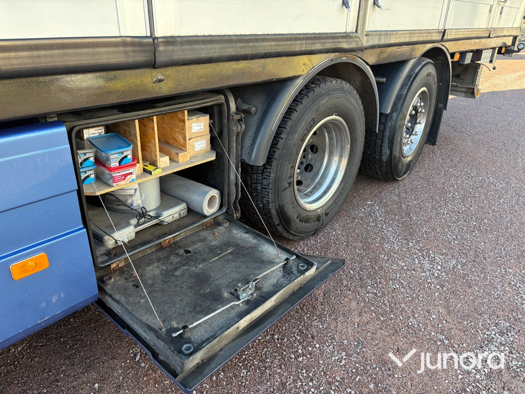 Lastbil - Volvo, FM 380 6*2