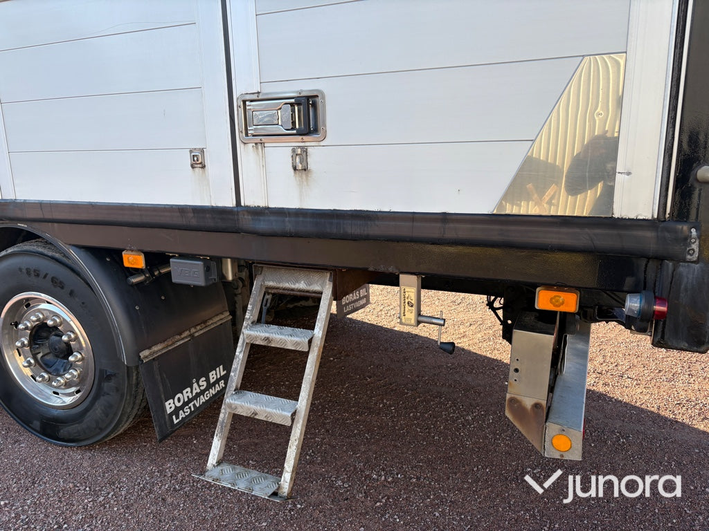 Lastbil - Volvo, FM 380 6*2