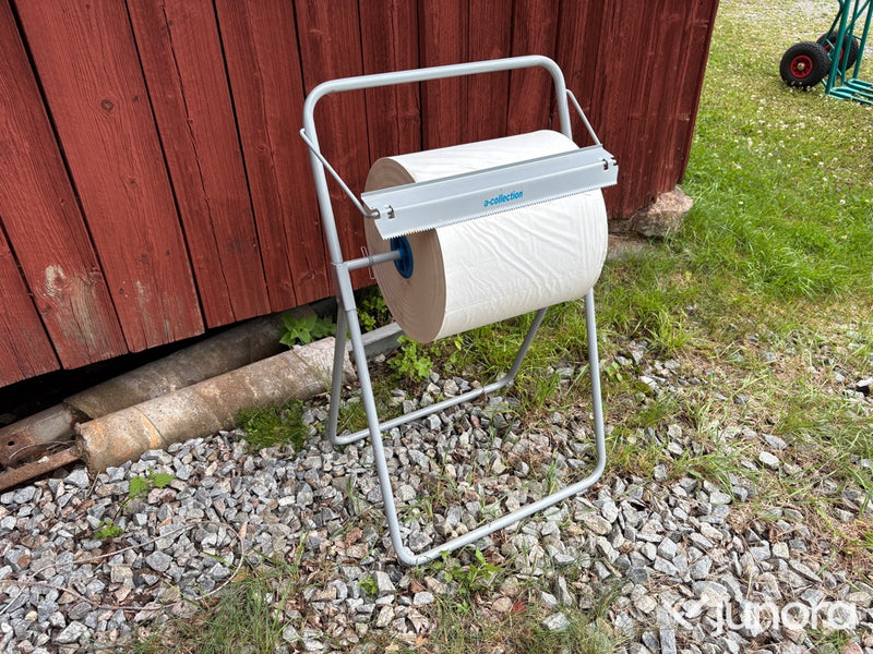 Golvställ/Pappershållare A-Collection
