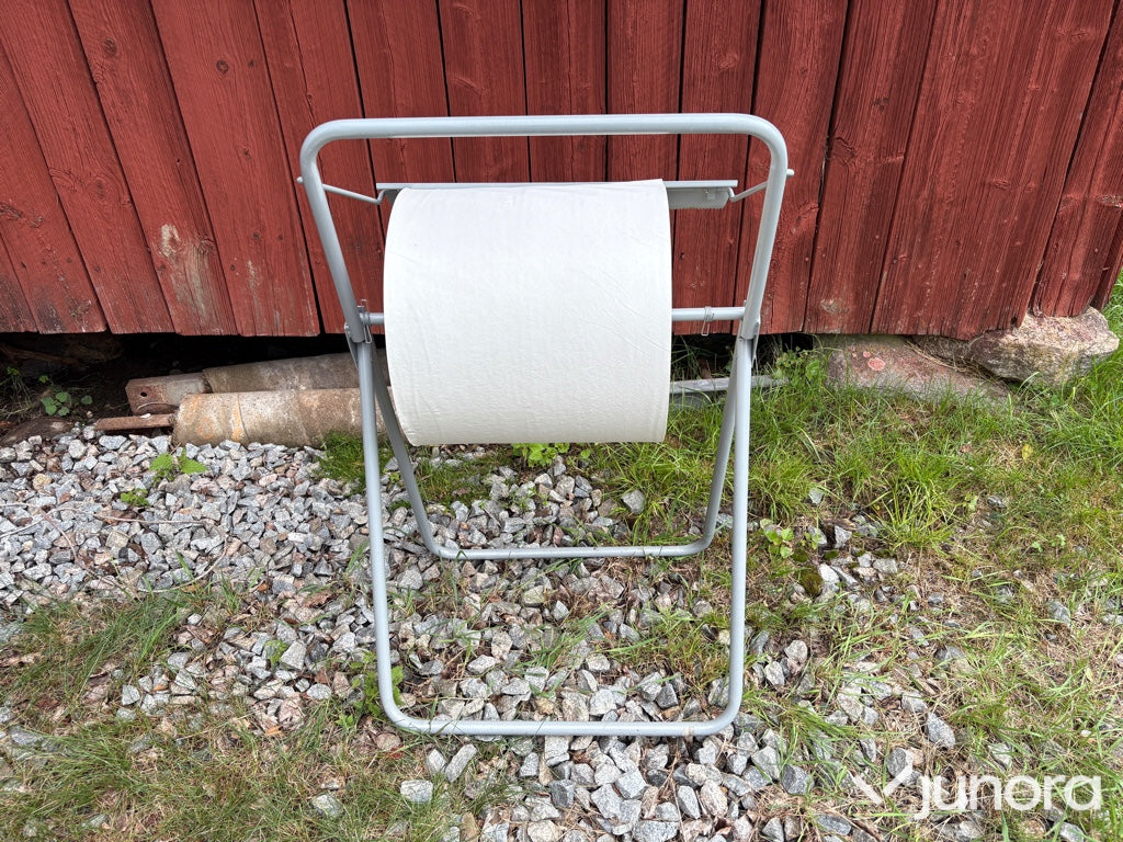 Golvställ/Pappershållare A-Collection