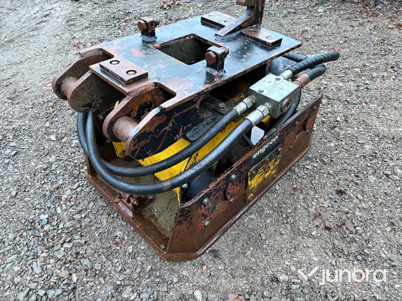 Markvibrator / Hydraulisk Vibroplatta - Engcon