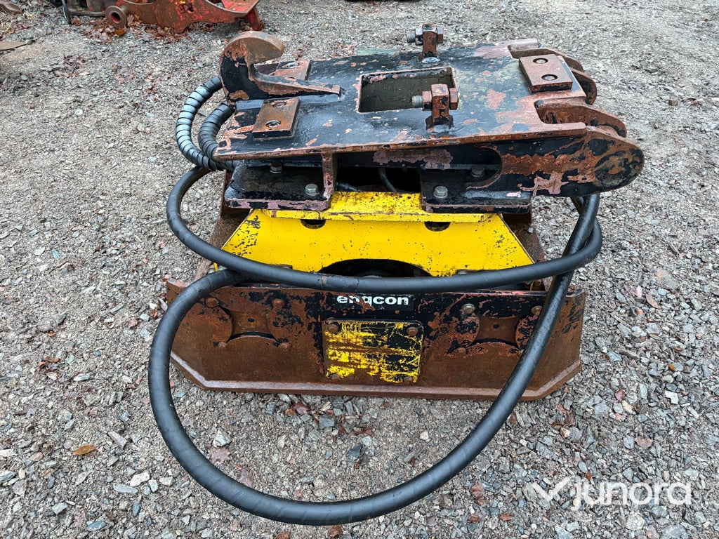 Hydraulisk markvibrator - Engcon