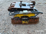 Markvibrator / Hydraulisk Vibroplatta - Engcon