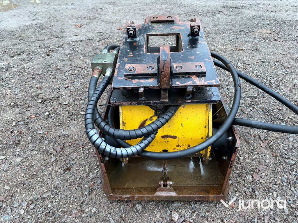 Hydraulisk markvibrator - Engcon