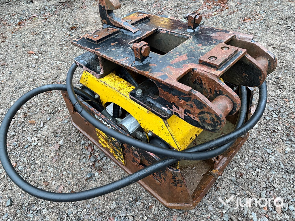 Hydraulisk markvibrator - Engcon