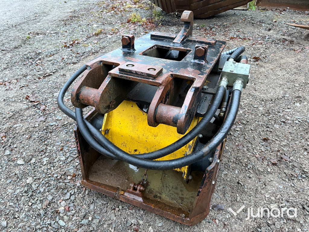 Hydraulisk markvibrator - Engcon