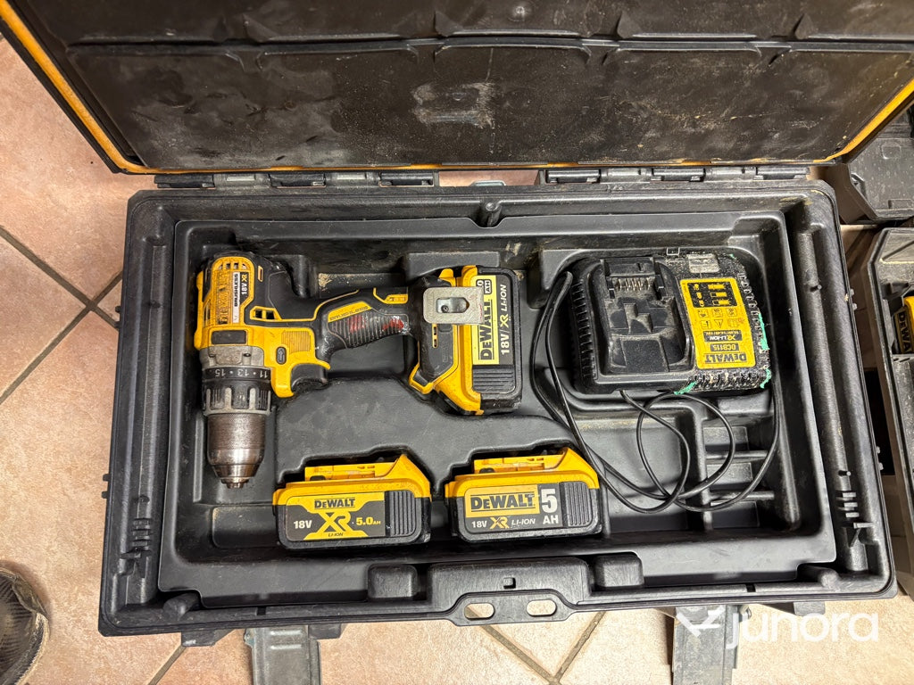 Handverktyg - DeWalt, XR 18V, Paket