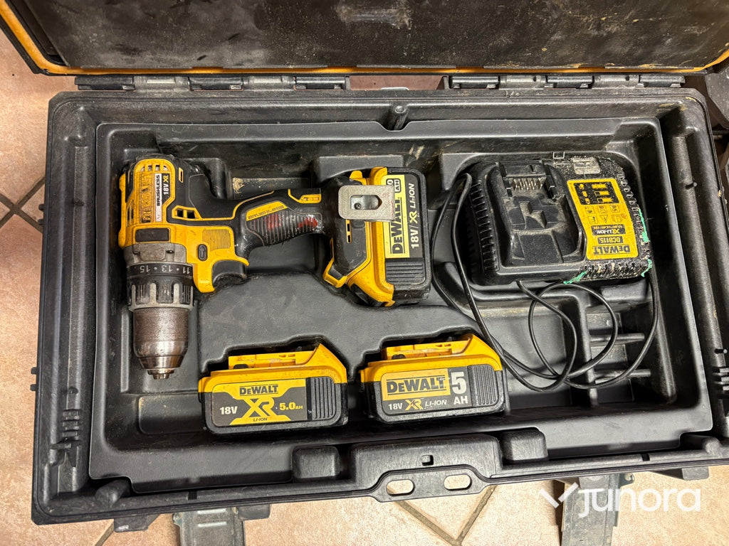 Handverktyg - DeWalt, XR 18V, Paket