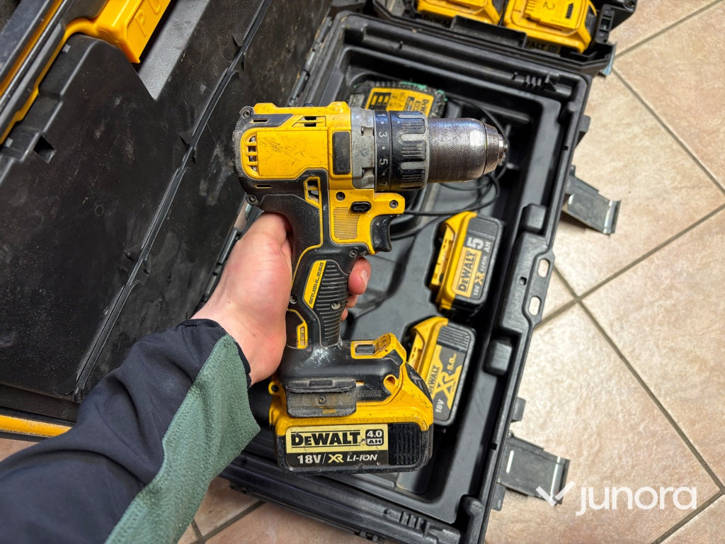 Handverktyg - DeWalt, XR 18V, Paket