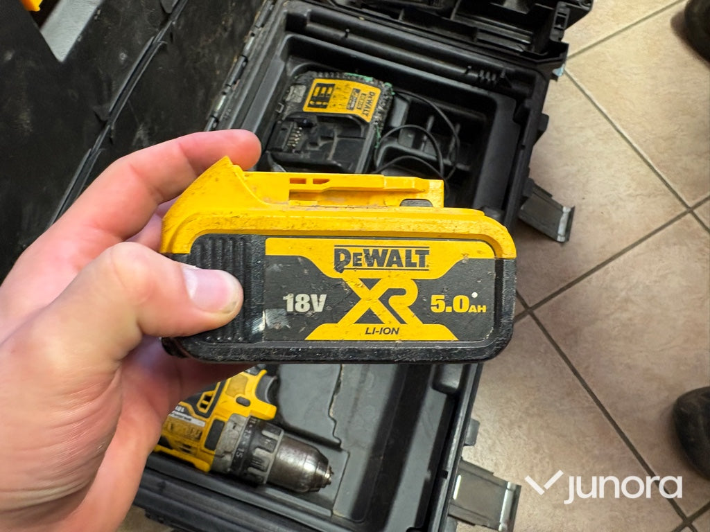 Handverktyg - DeWalt, XR 18V, Paket