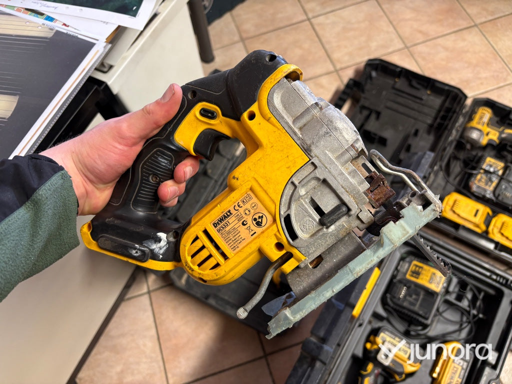 Handverktyg - DeWalt, XR 18V, Paket