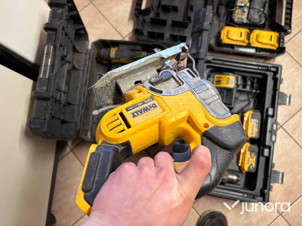 Handverktyg - DeWalt, XR 18V, Paket