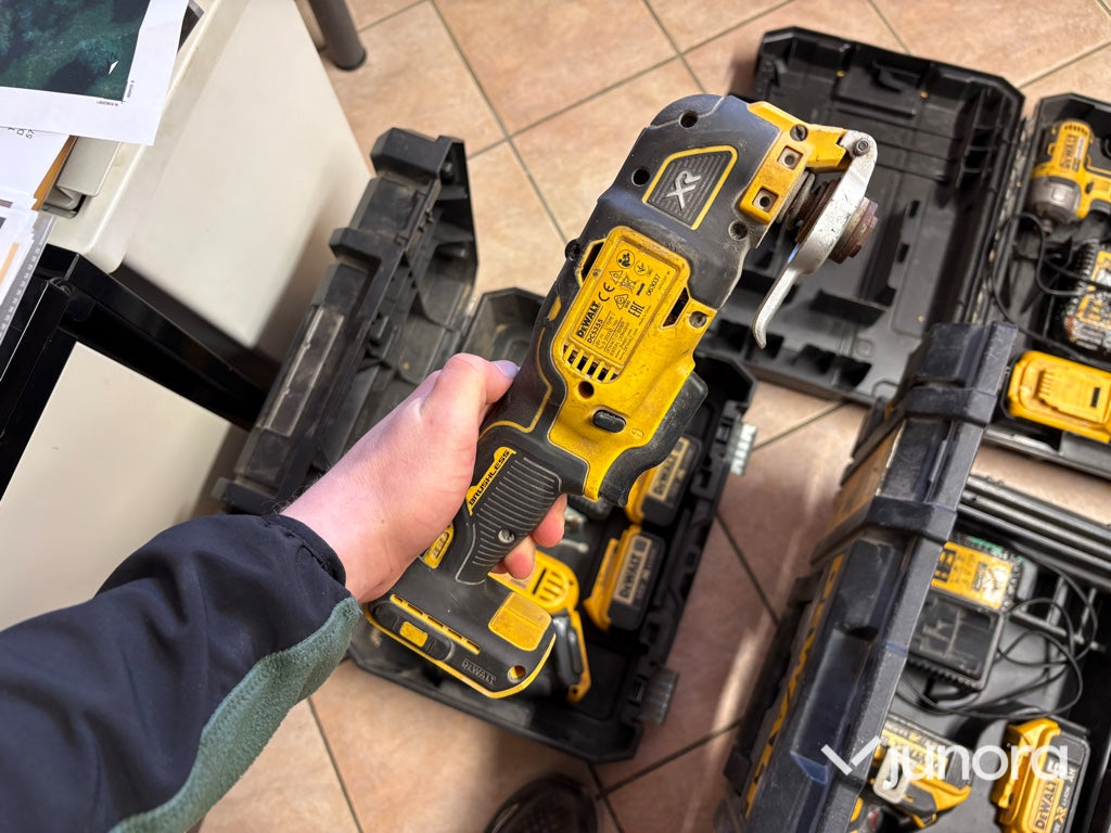 Handverktyg - DeWalt, XR 18V, Paket