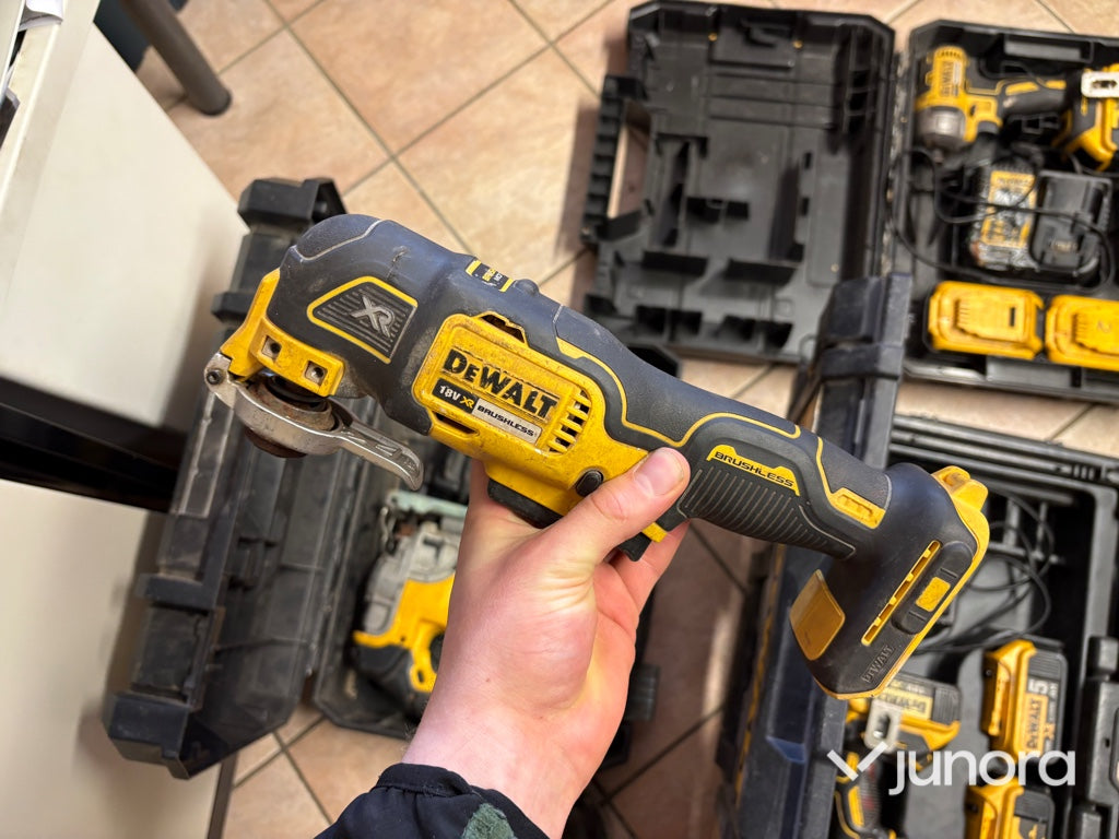 Handverktyg - DeWalt, XR 18V, Paket