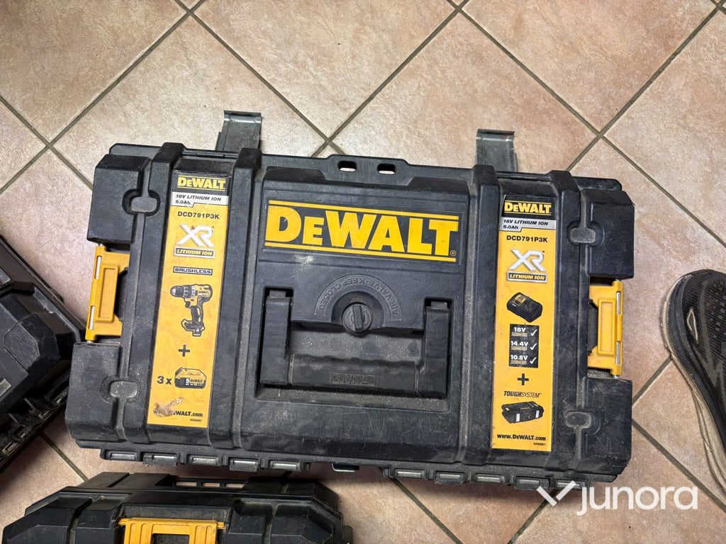 Handverktyg - DeWalt, XR 18V, Paket