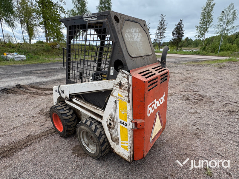 Bobcat 443