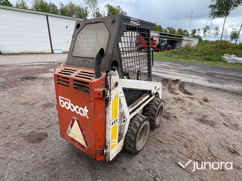 Bobcat 443