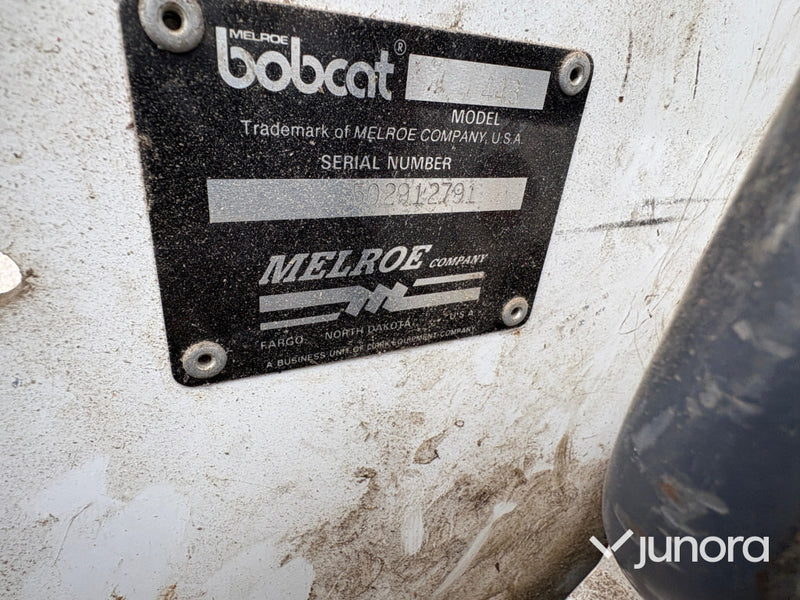 Bobcat 443