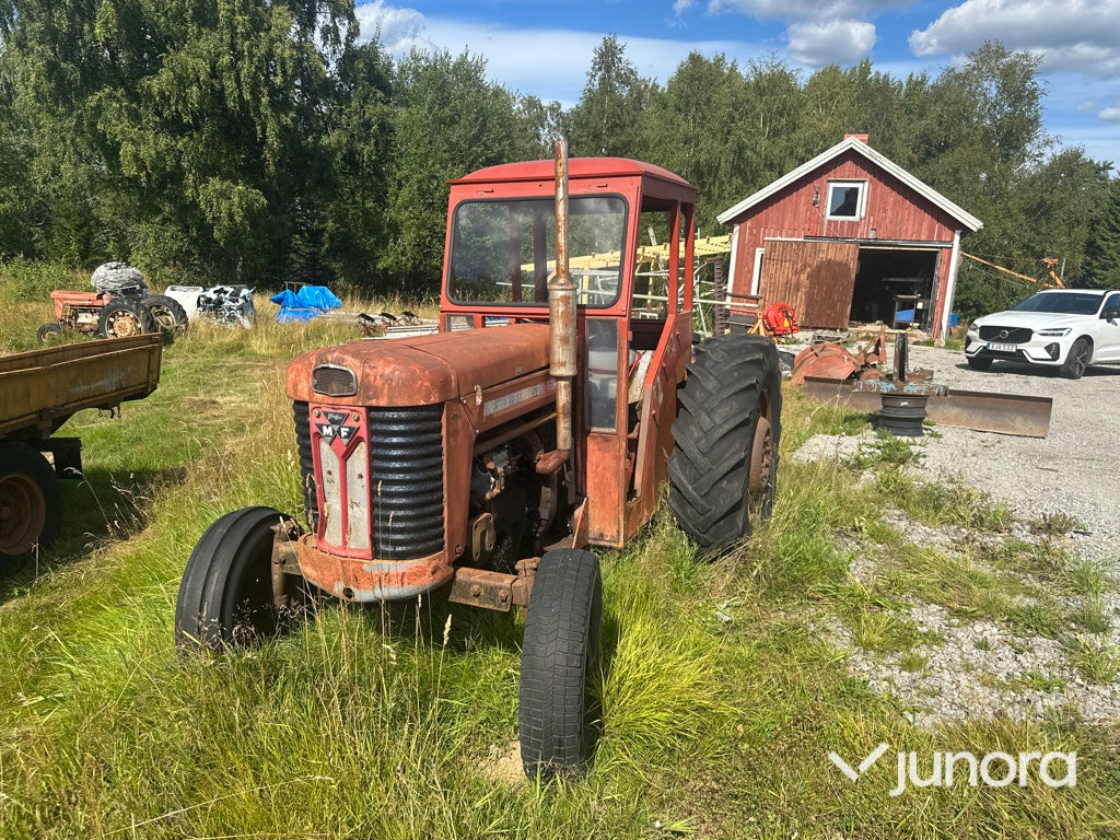 Traktorer - Massey Fergusson, 65