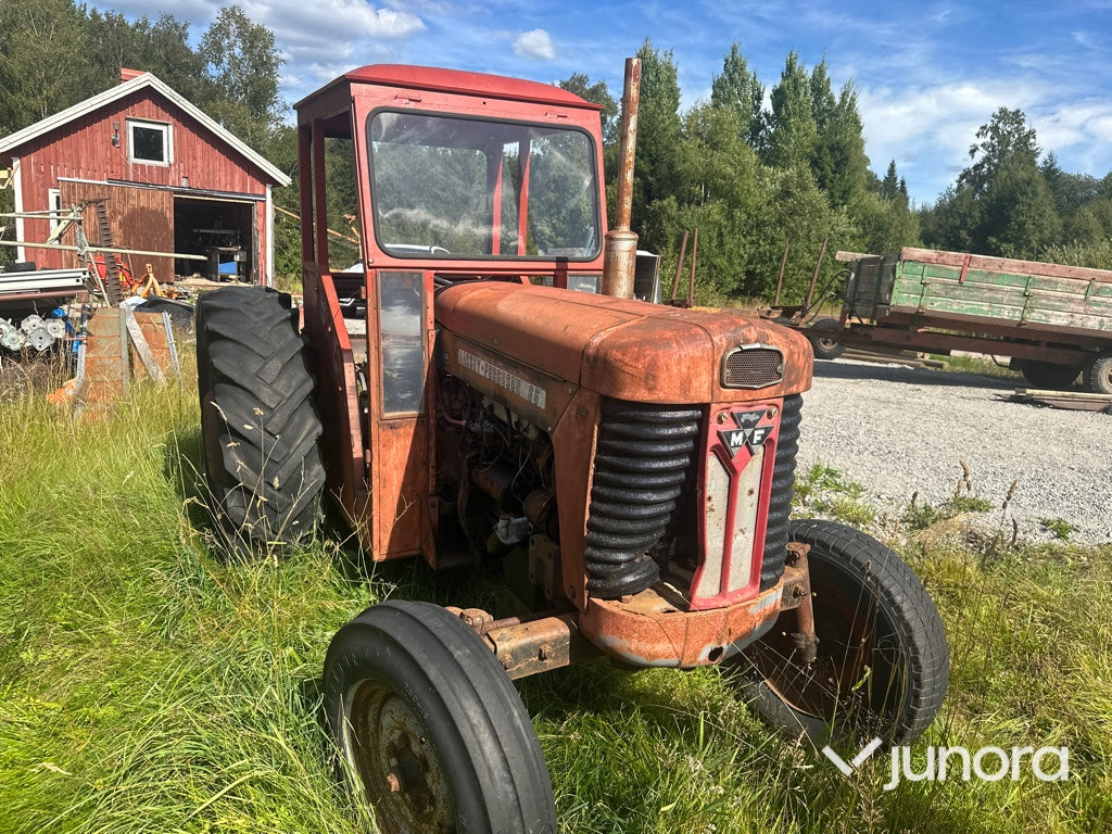 Traktorer - Massey Fergusson, 65