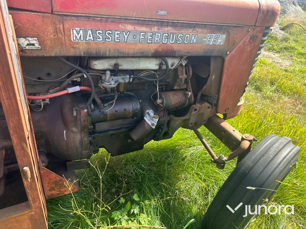 Traktorer - Massey Fergusson, 65