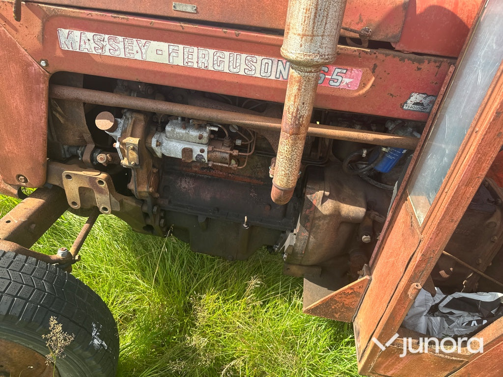 Traktorer - Massey Fergusson, 65