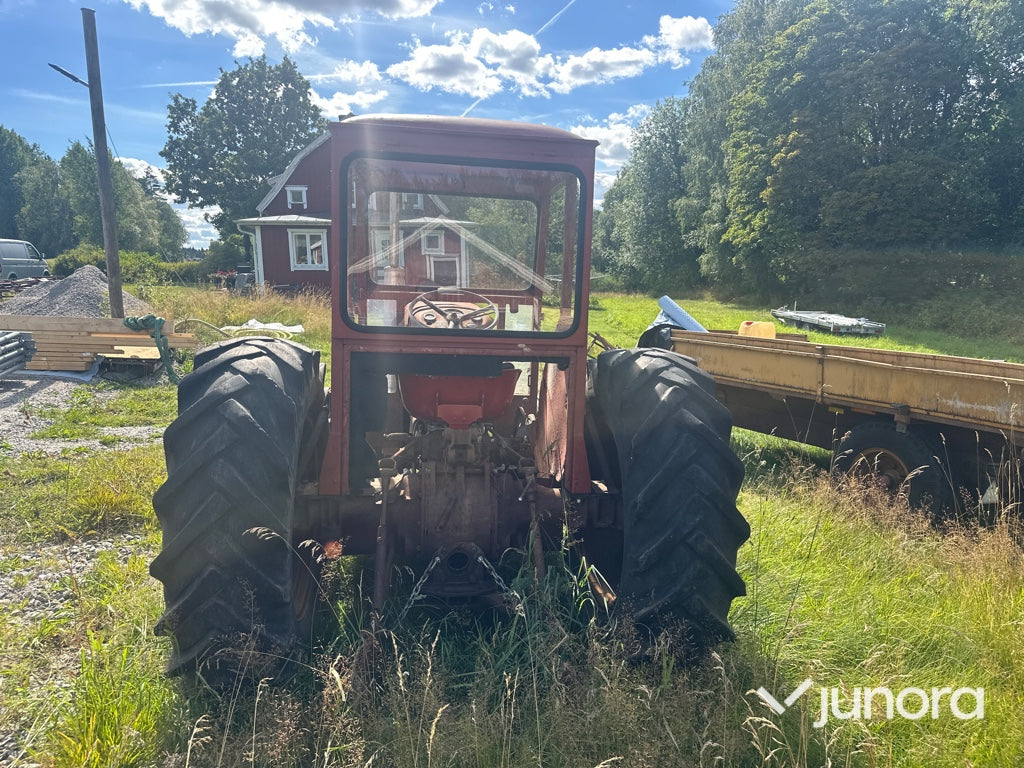 Traktorer - Massey Fergusson, 65