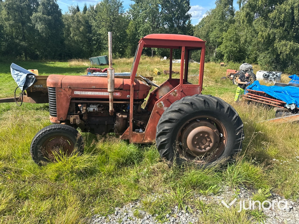 Traktorer - Massey Fergusson, 65