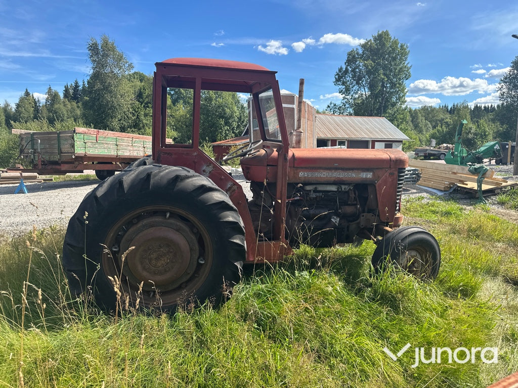 Traktorer - Massey Fergusson, 65